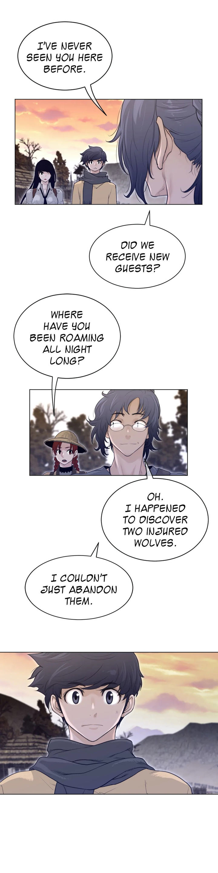 Perfect Half Chapter 116 - HolyManga.Net