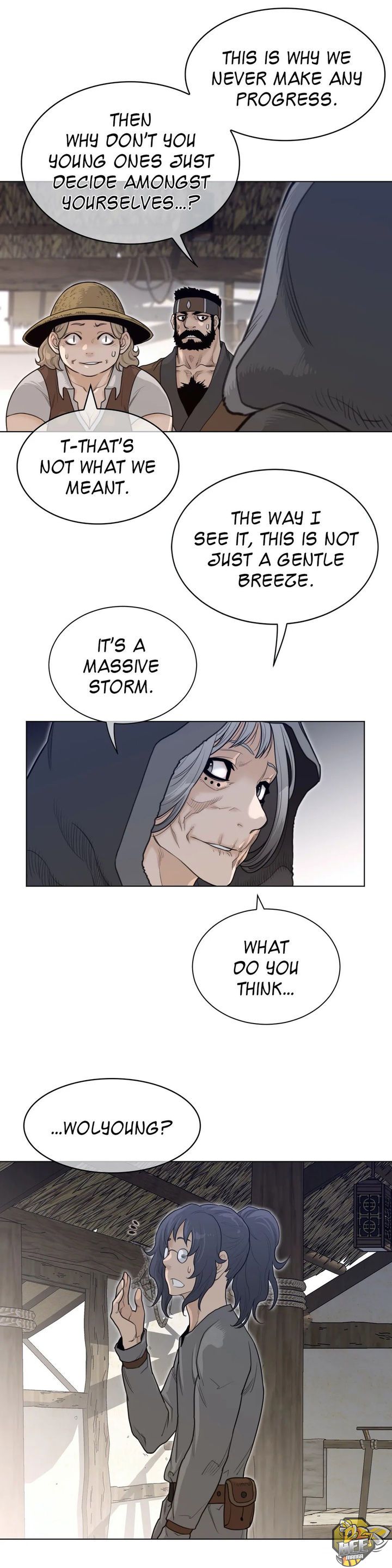 Perfect Half Chapter 117 - HolyManga.Net