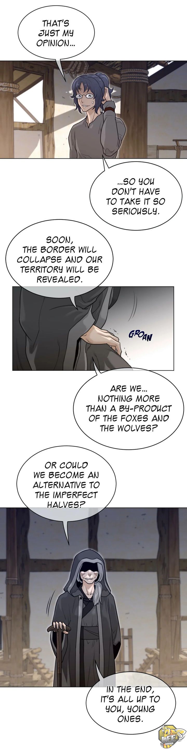 Perfect Half Chapter 117 - HolyManga.Net
