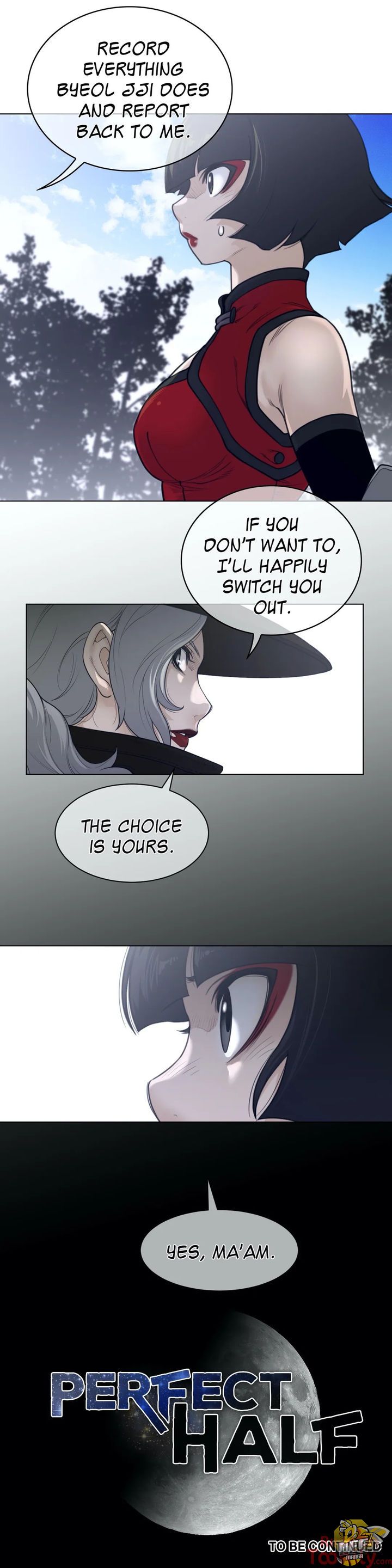 Perfect Half Chapter 117 - HolyManga.Net