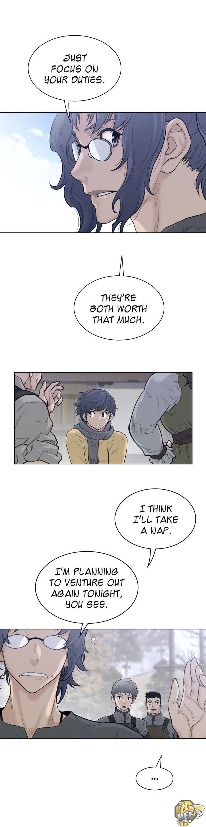 Perfect Half Chapter 118 - HolyManga.Net