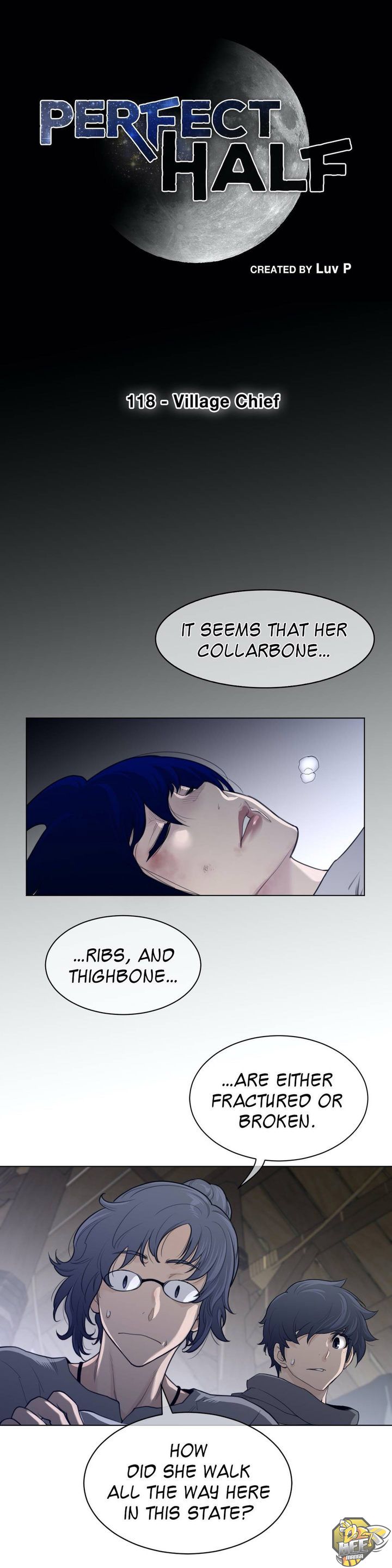Perfect Half Chapter 118 - HolyManga.Net