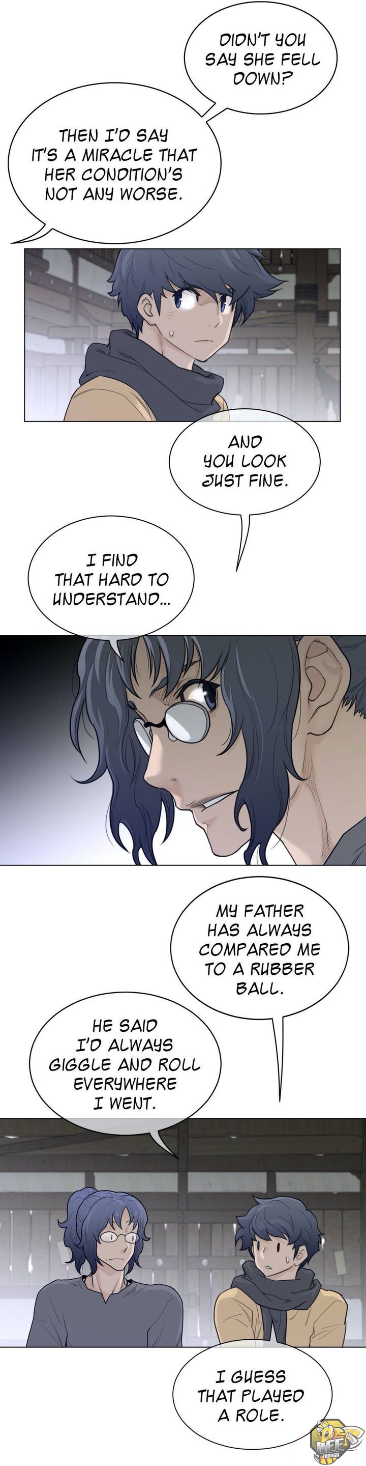 Perfect Half Chapter 118 - HolyManga.Net