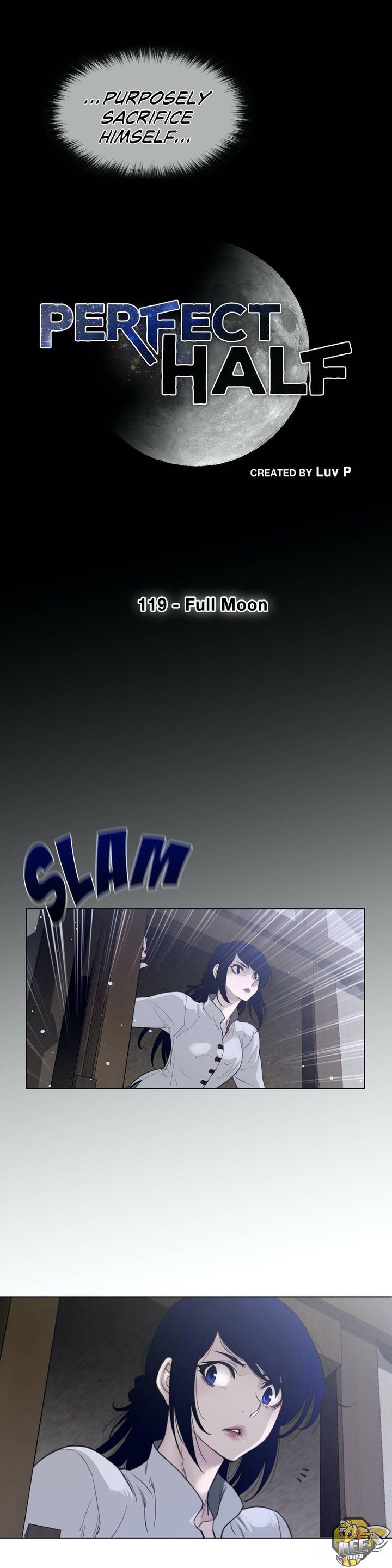 Perfect Half Chapter 119 - HolyManga.Net