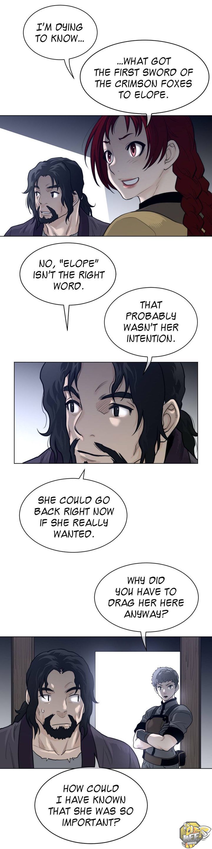 Perfect Half Chapter 119 - HolyManga.Net