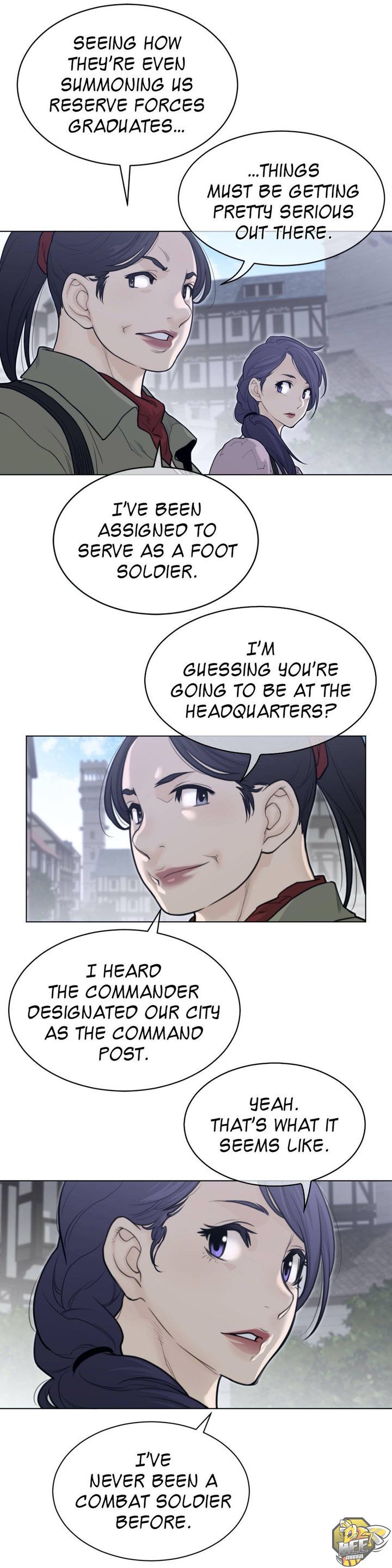 Perfect Half Chapter 119 - HolyManga.Net