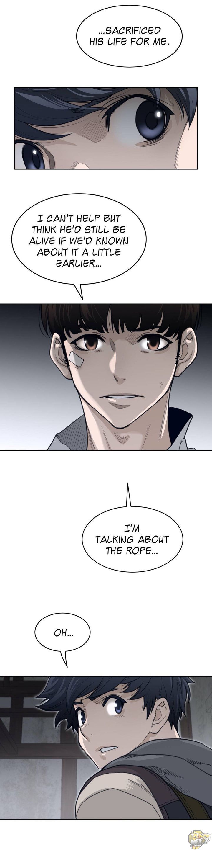 Perfect Half Chapter 121 - HolyManga.Net