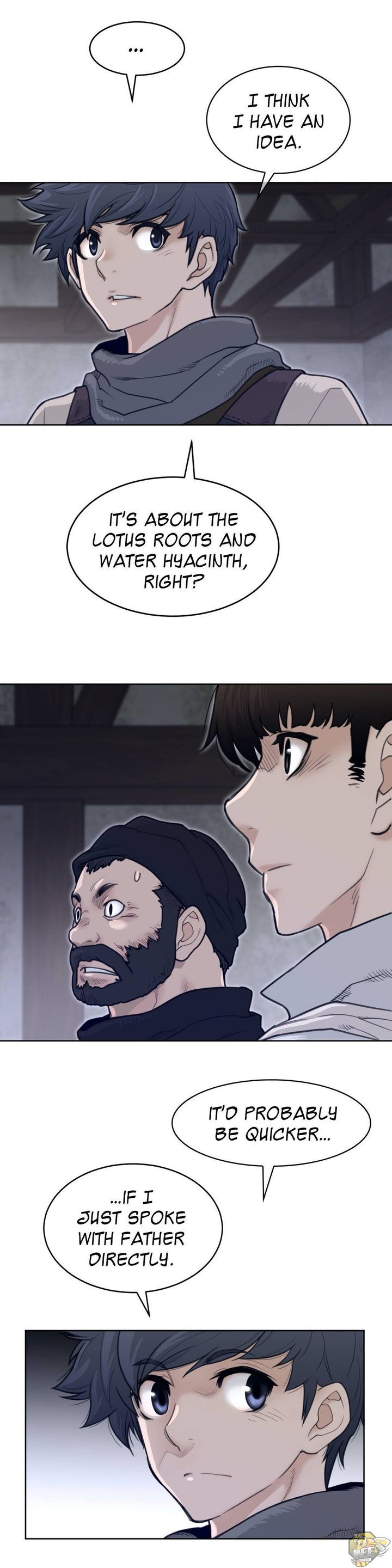 Perfect Half Chapter 121 - HolyManga.Net