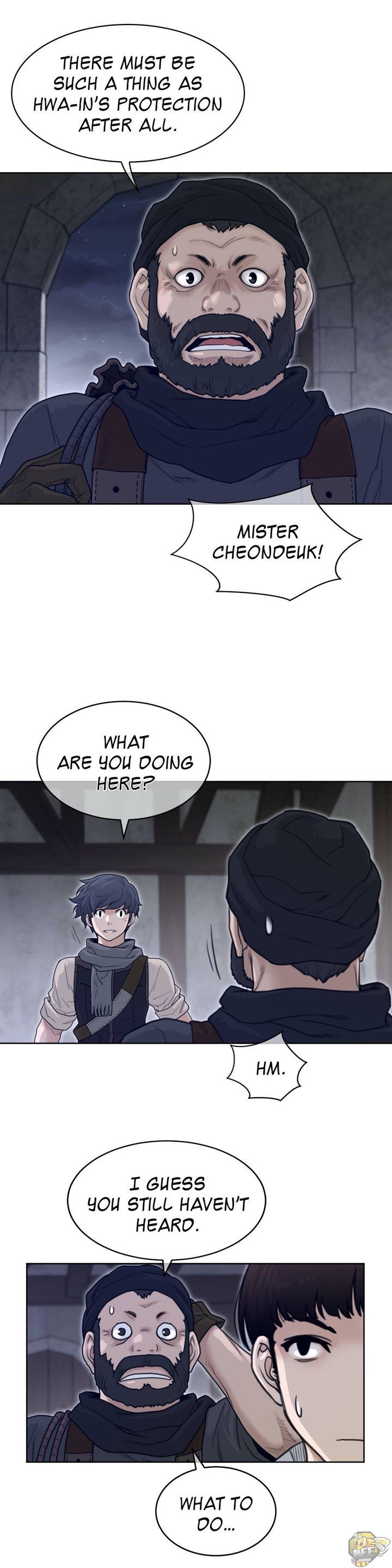 Perfect Half Chapter 121 - HolyManga.Net