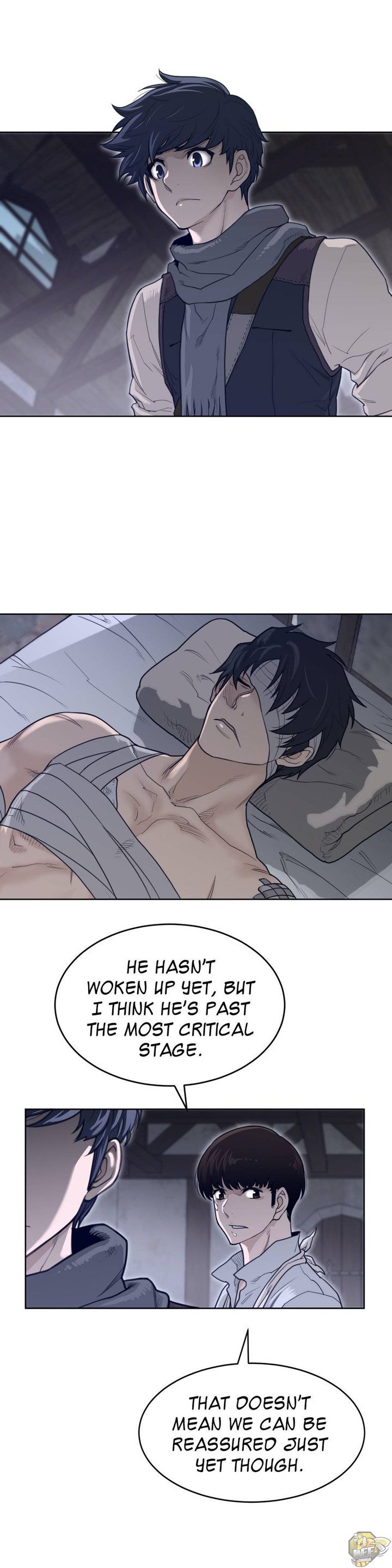 Perfect Half Chapter 121 - HolyManga.Net