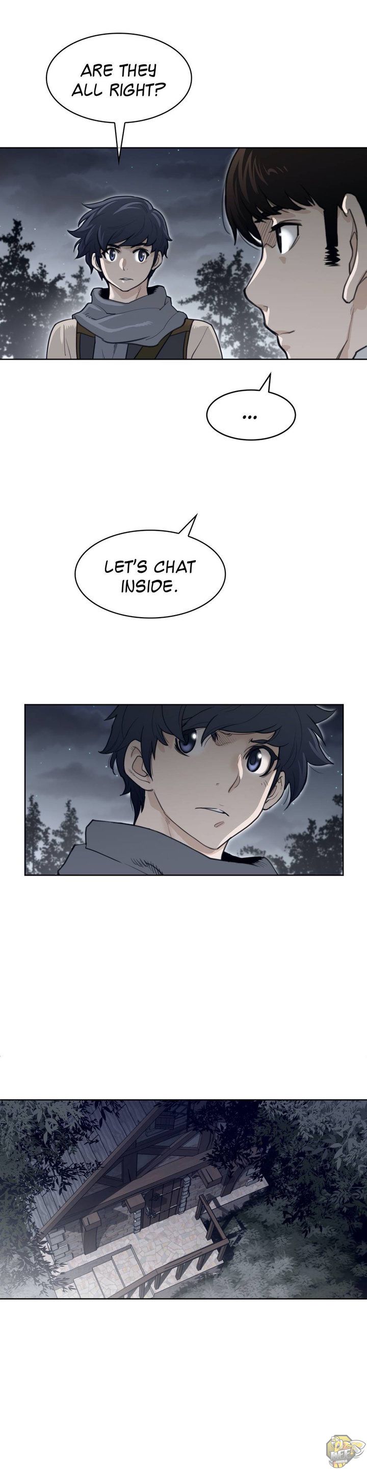Perfect Half Chapter 121 - HolyManga.Net