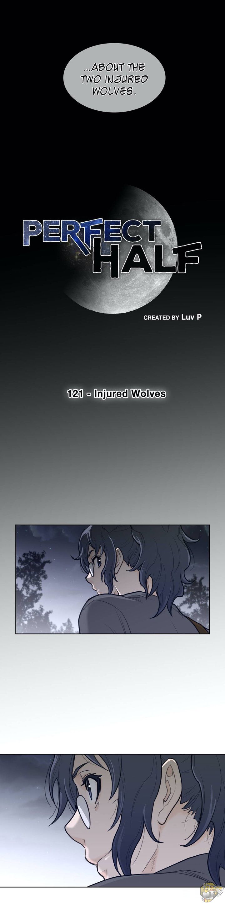 Perfect Half Chapter 121 - HolyManga.Net