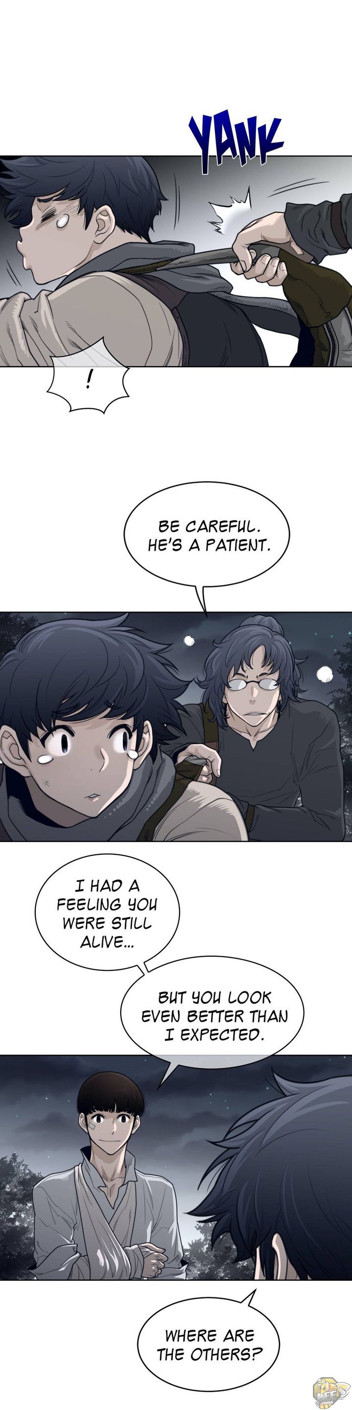 Perfect Half Chapter 121 - HolyManga.Net