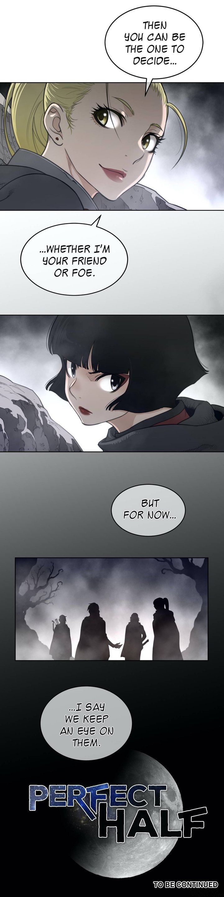 Perfect Half Chapter 122 - HolyManga.Net