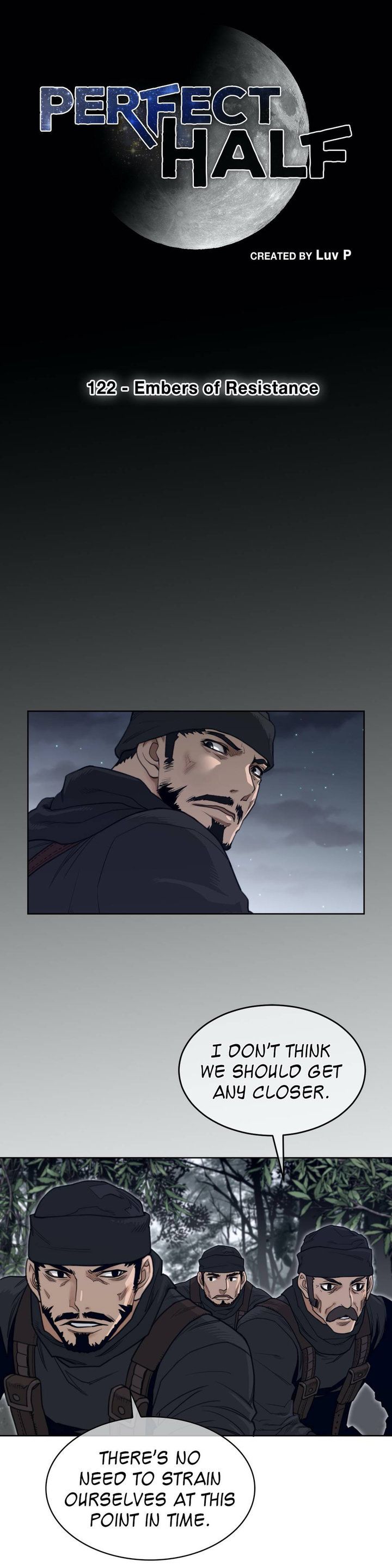 Perfect Half Chapter 122 - HolyManga.Net