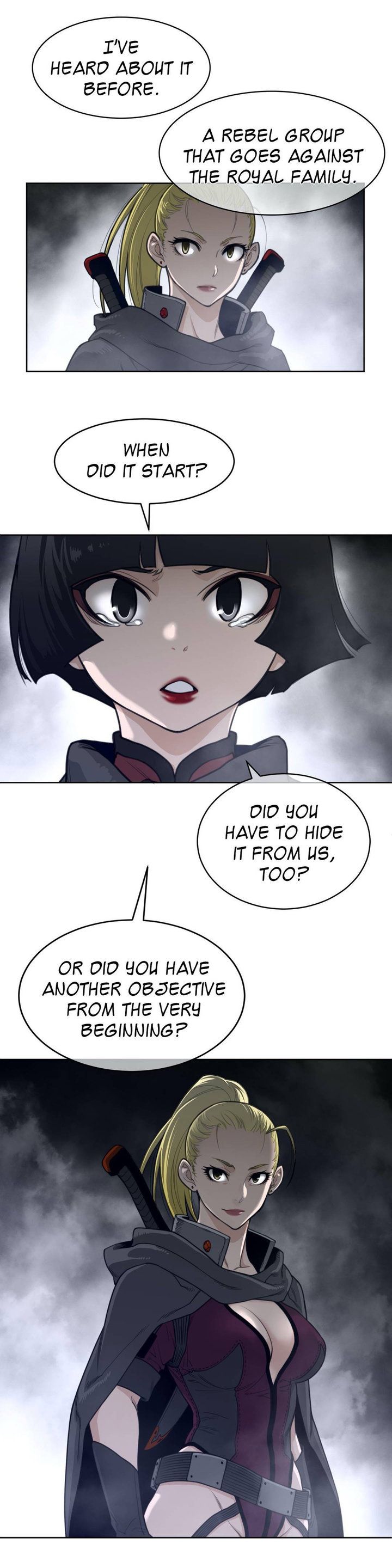 Perfect Half Chapter 122 - HolyManga.Net