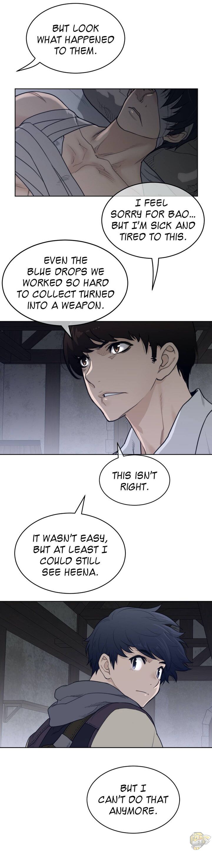 Perfect Half Chapter 123 - HolyManga.Net