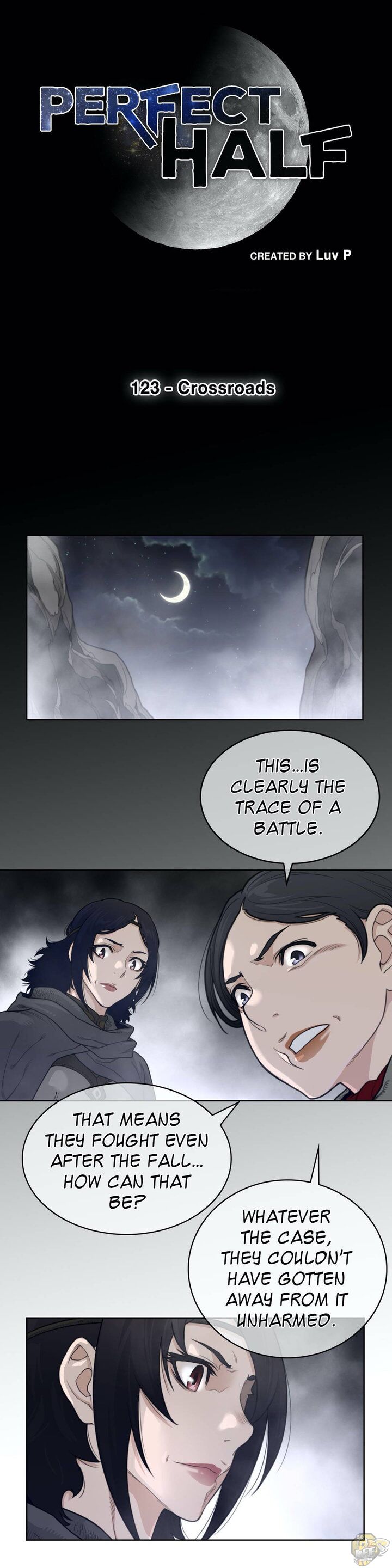 Perfect Half Chapter 123 - HolyManga.Net