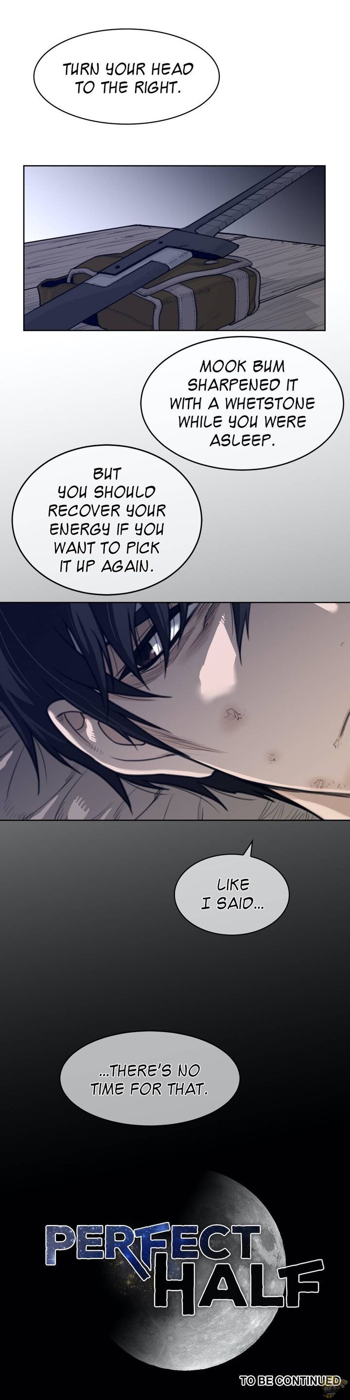 Perfect Half Chapter 124 - HolyManga.Net