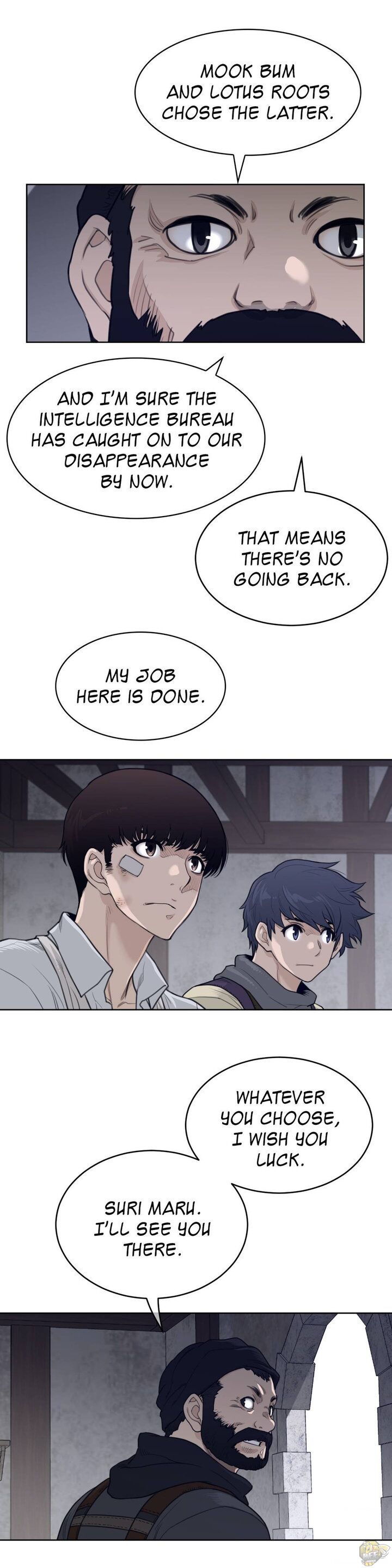 Perfect Half Chapter 124 - HolyManga.Net