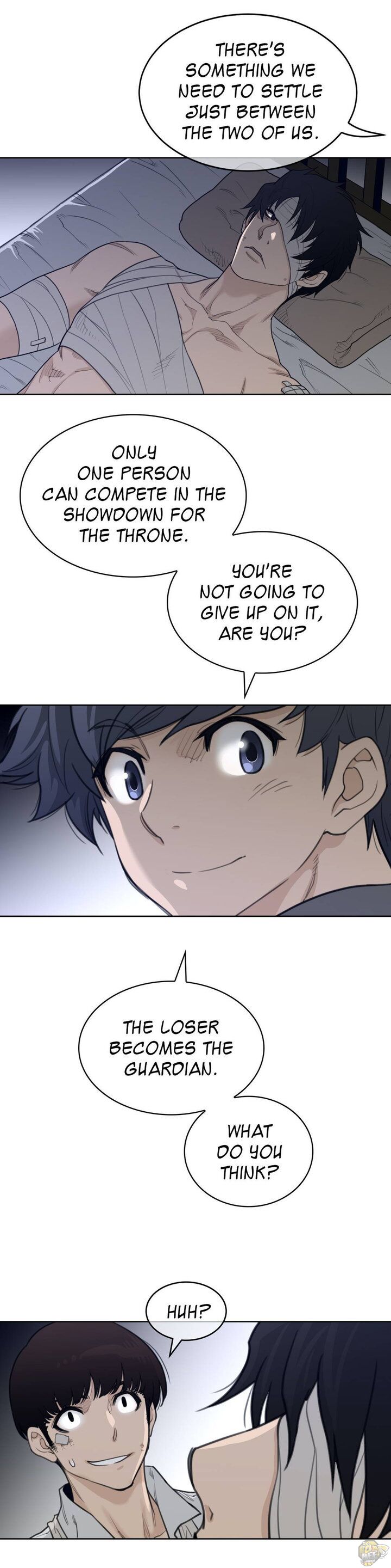 Perfect Half Chapter 124 - HolyManga.Net