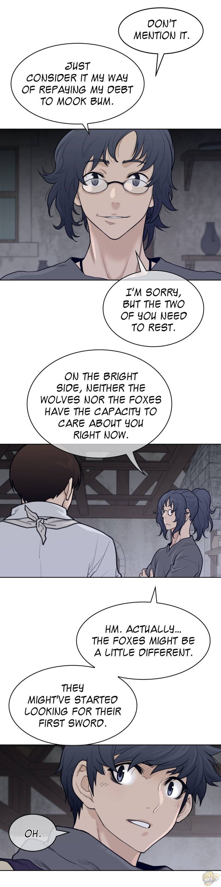 Perfect Half Chapter 124 - HolyManga.Net