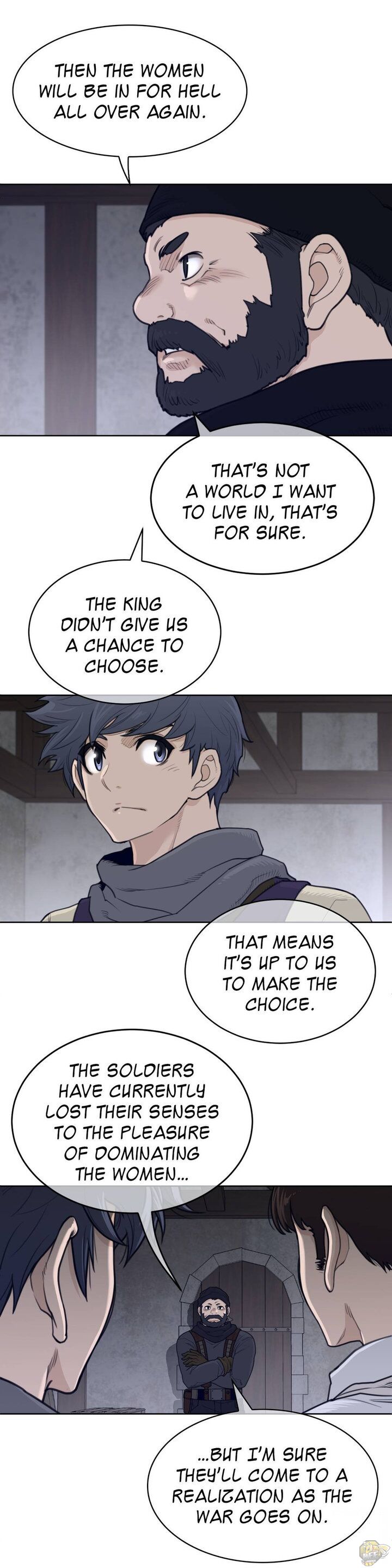 Perfect Half Chapter 124 - HolyManga.Net