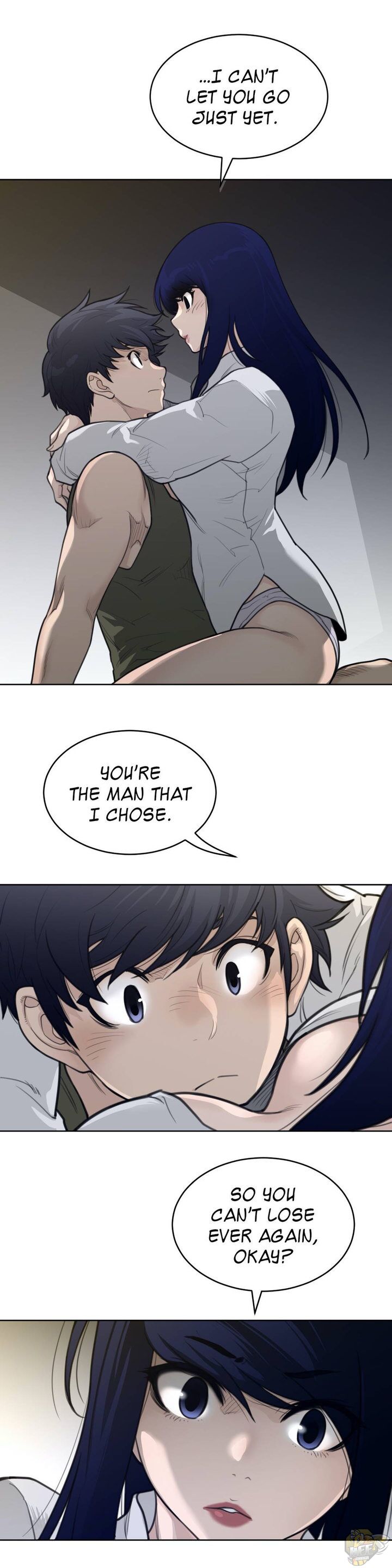 Perfect Half Chapter 125 - HolyManga.Net