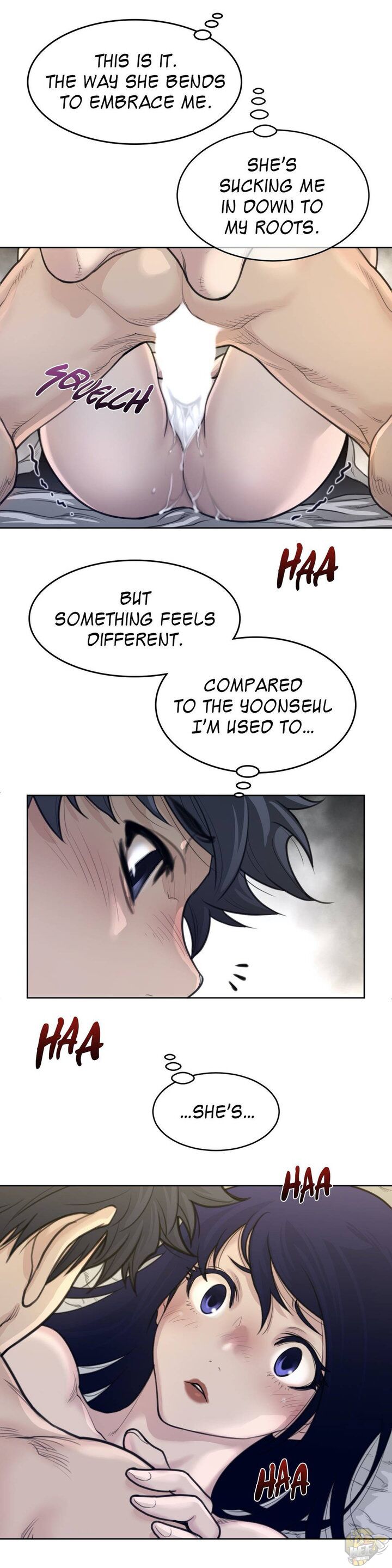 Perfect Half Chapter 126 - HolyManga.Net