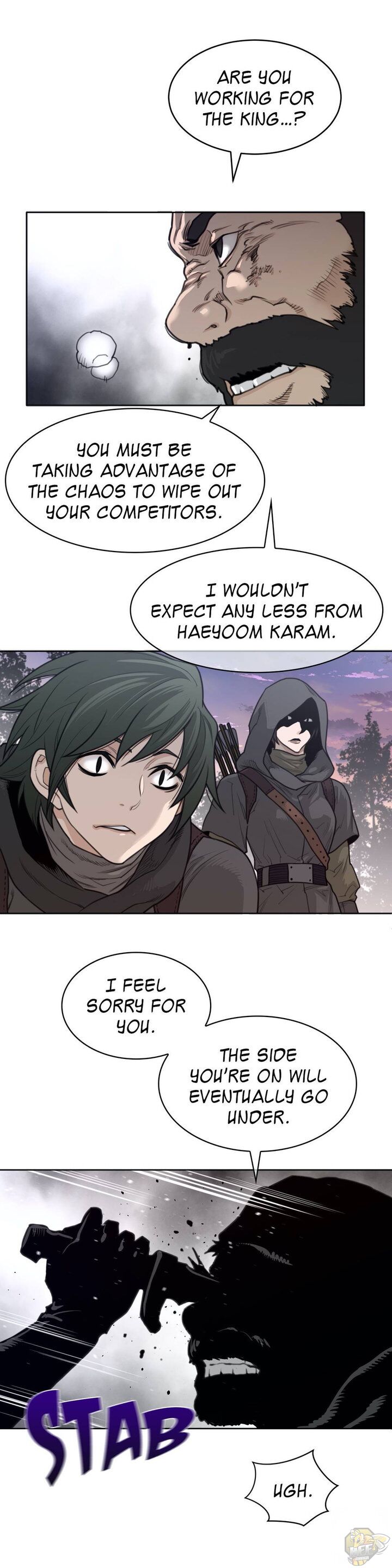 Perfect Half Chapter 126 - HolyManga.Net