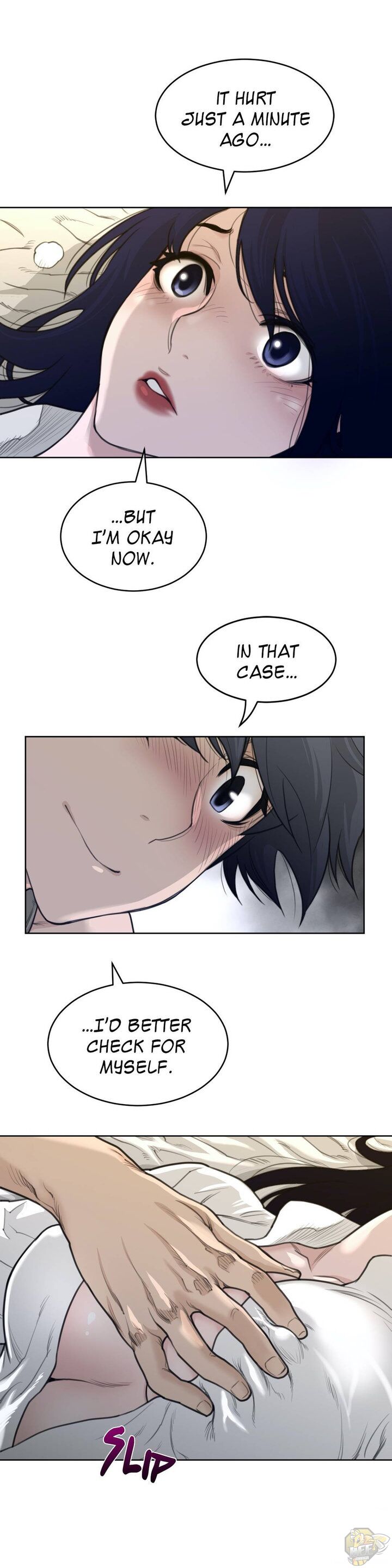 Perfect Half Chapter 126 - HolyManga.Net