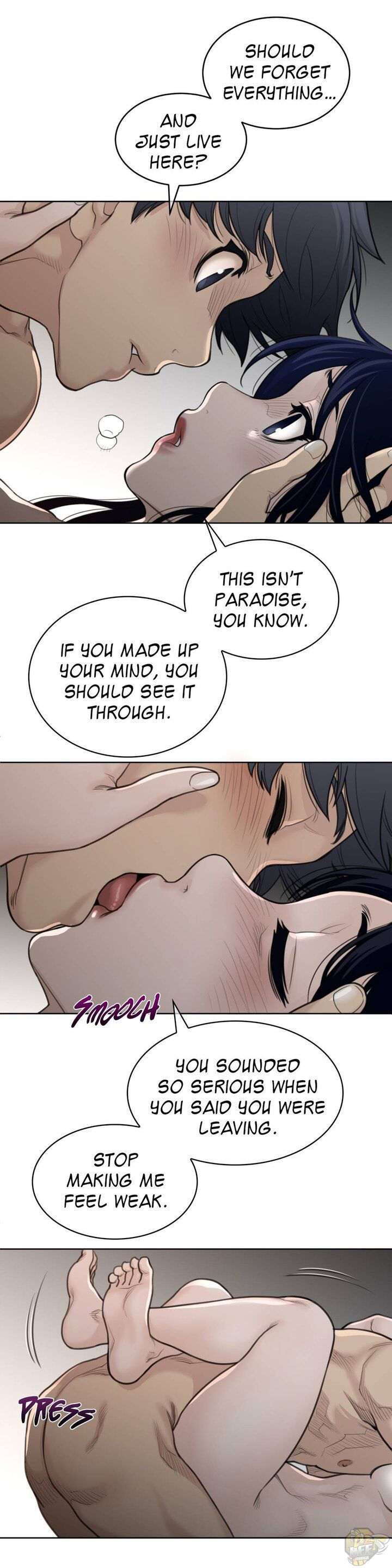 Perfect Half Chapter 127 - HolyManga.Net