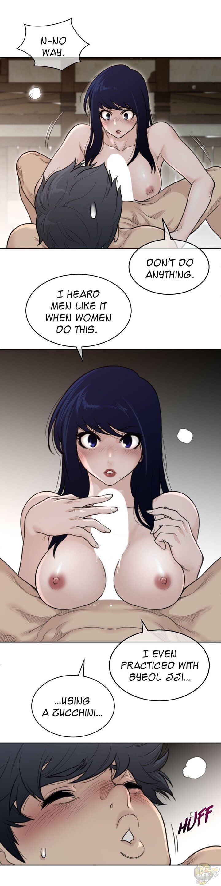Perfect Half Chapter 127 - HolyManga.Net