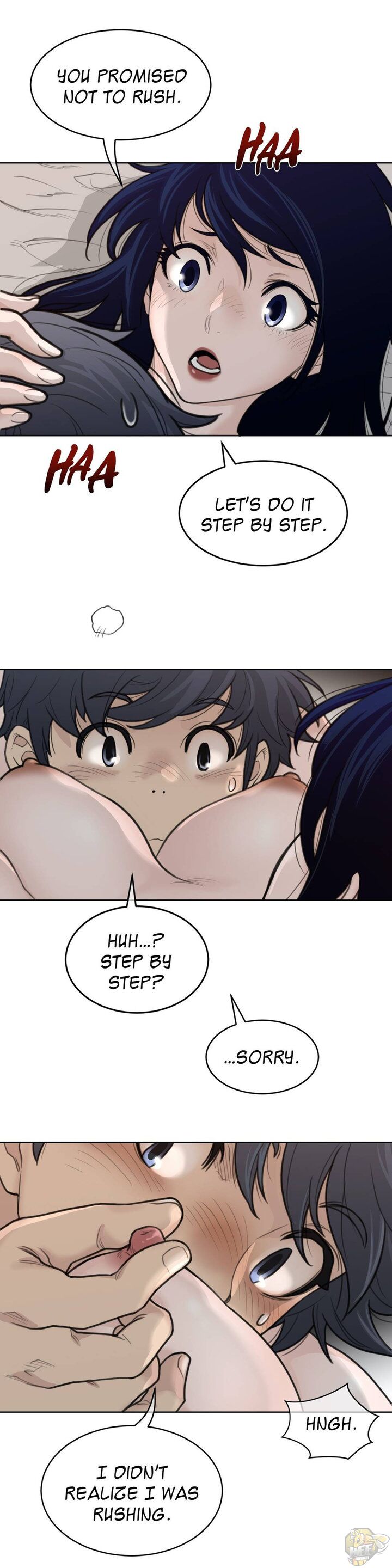 Perfect Half Chapter 127 - HolyManga.Net