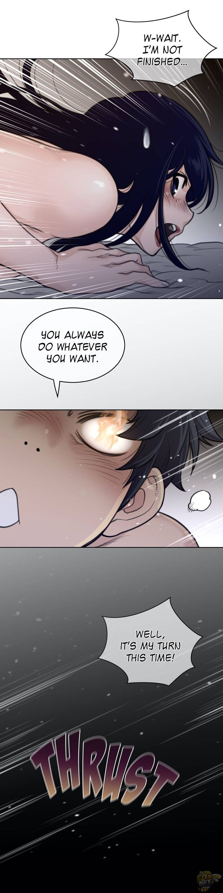 Perfect Half Chapter 127 - HolyManga.Net