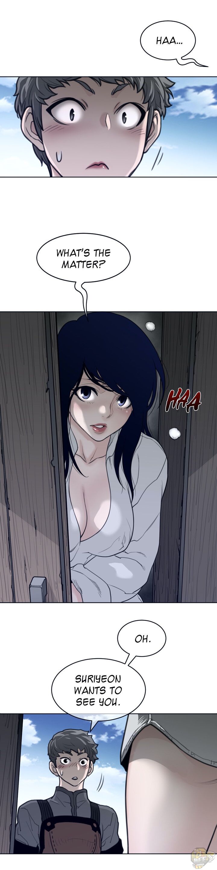 Perfect Half Chapter 129 - HolyManga.Net