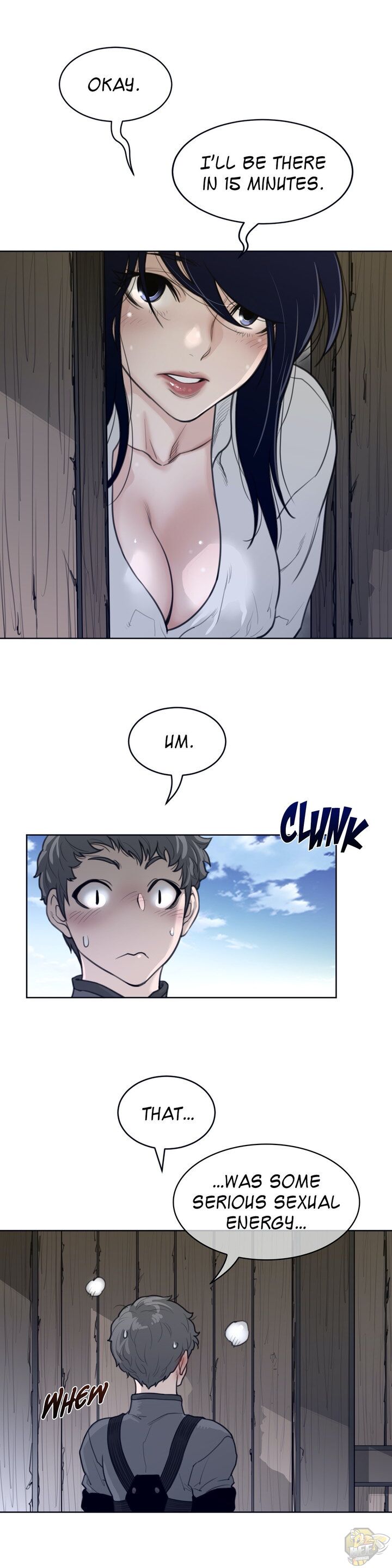 Perfect Half Chapter 129 - HolyManga.Net