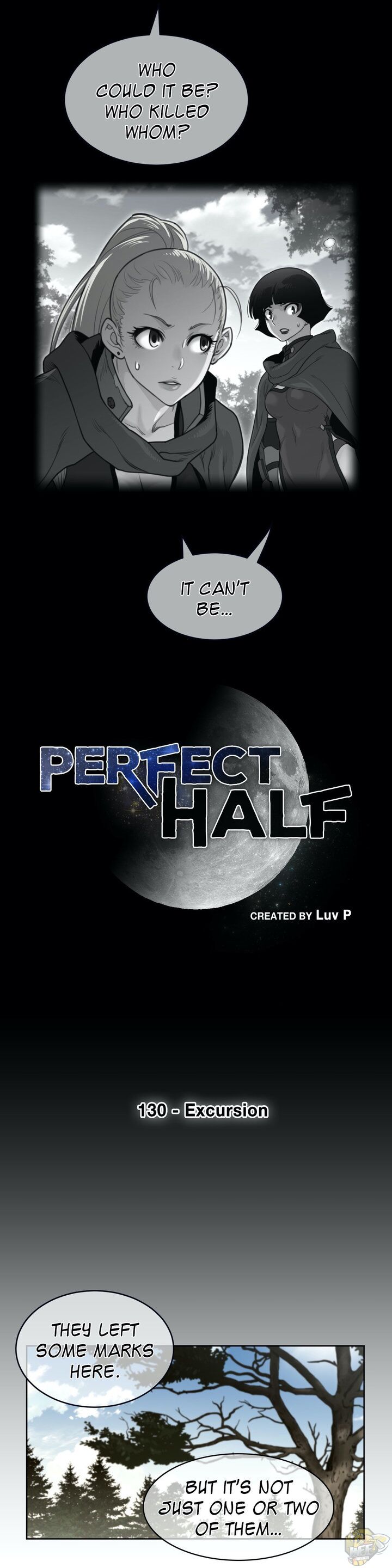 Perfect Half Chapter 130 - HolyManga.Net