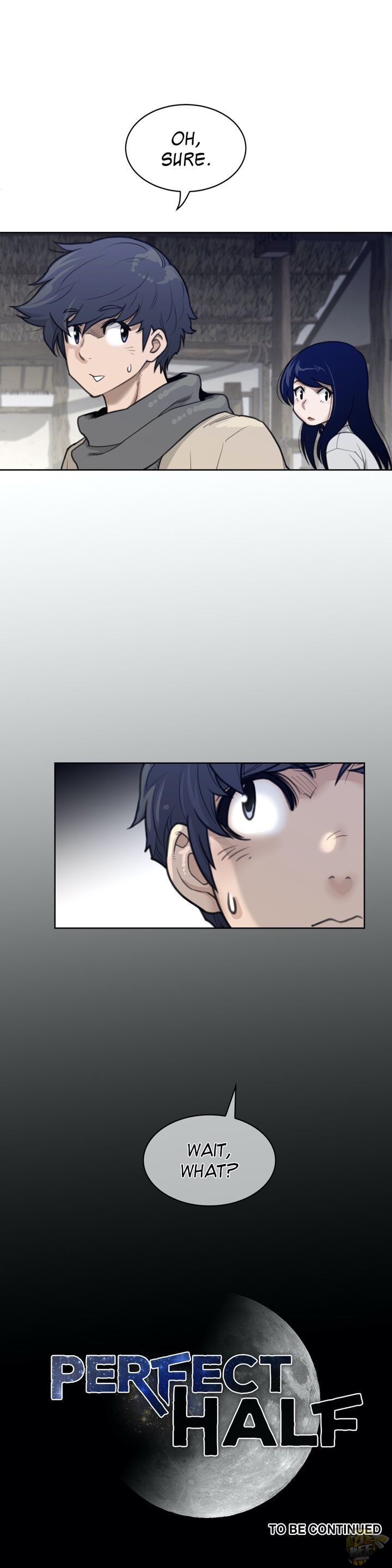 Perfect Half Chapter 130 - HolyManga.Net