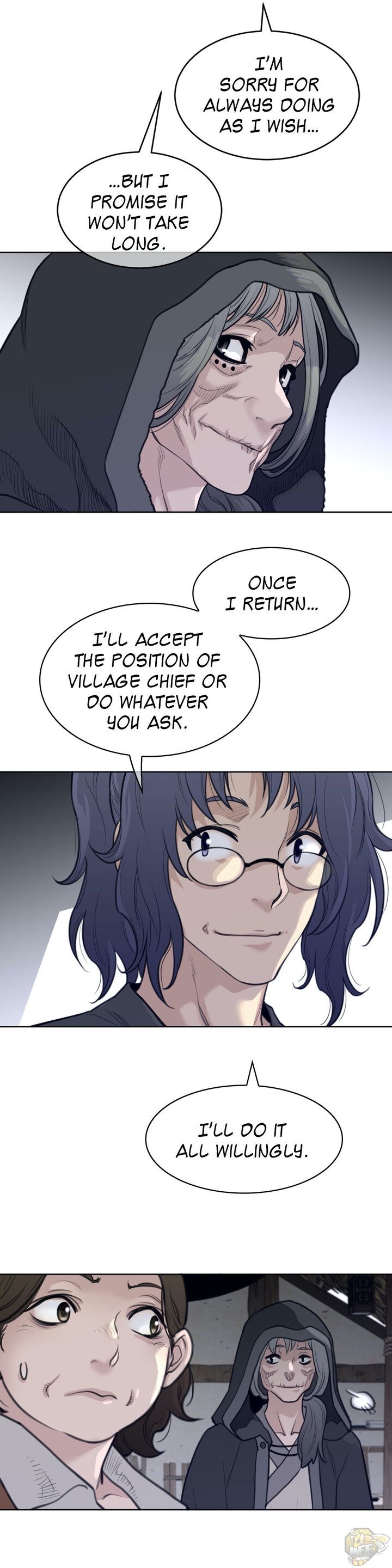 Perfect Half Chapter 130 - HolyManga.Net