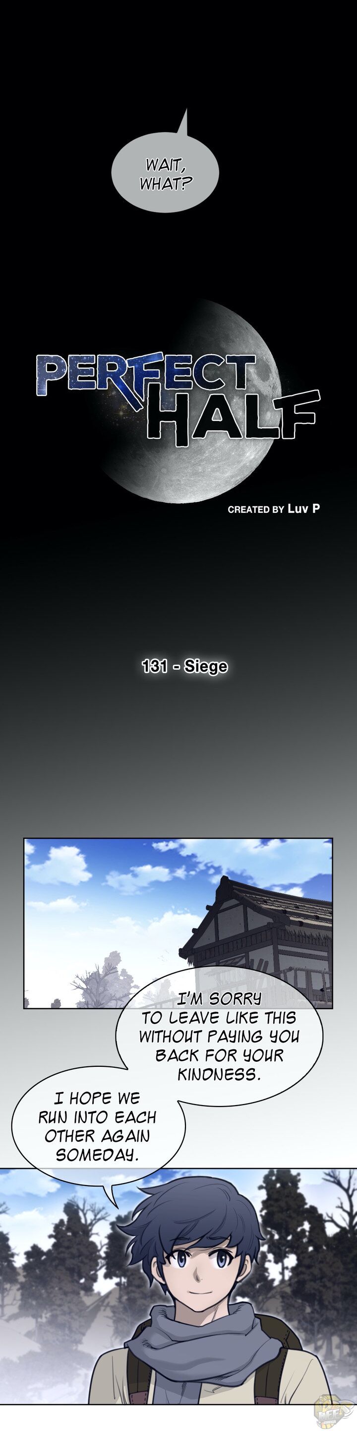 Perfect Half Chapter 131 - HolyManga.Net