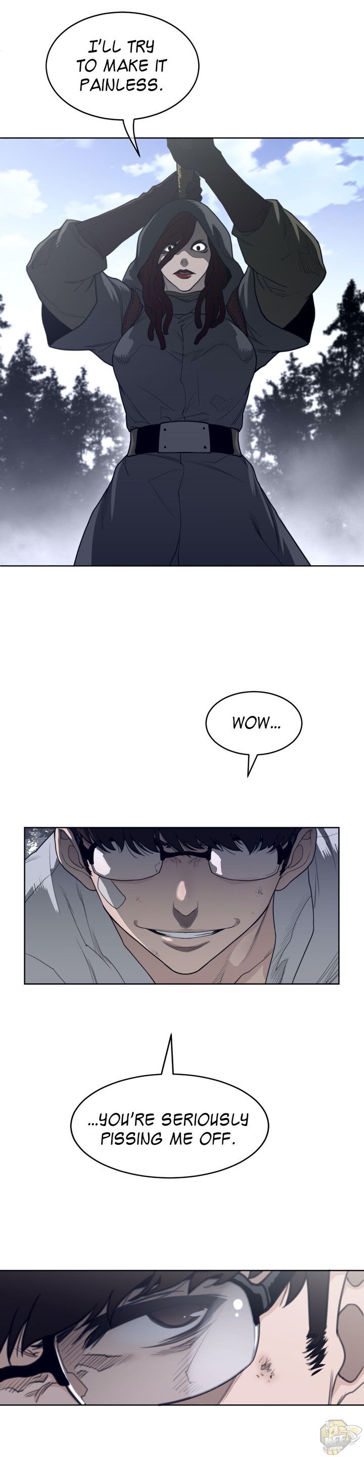 Perfect Half Chapter 132 - HolyManga.Net