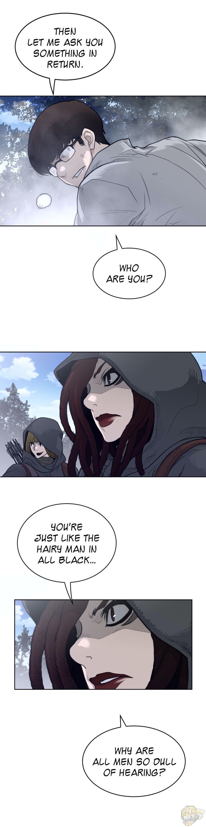 Perfect Half Chapter 132 - HolyManga.Net