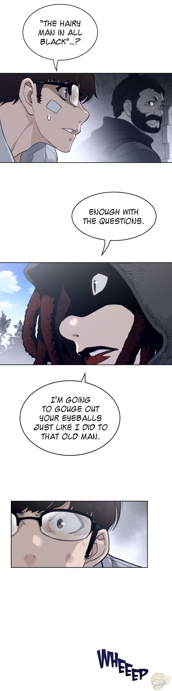 Perfect Half Chapter 132 - HolyManga.Net