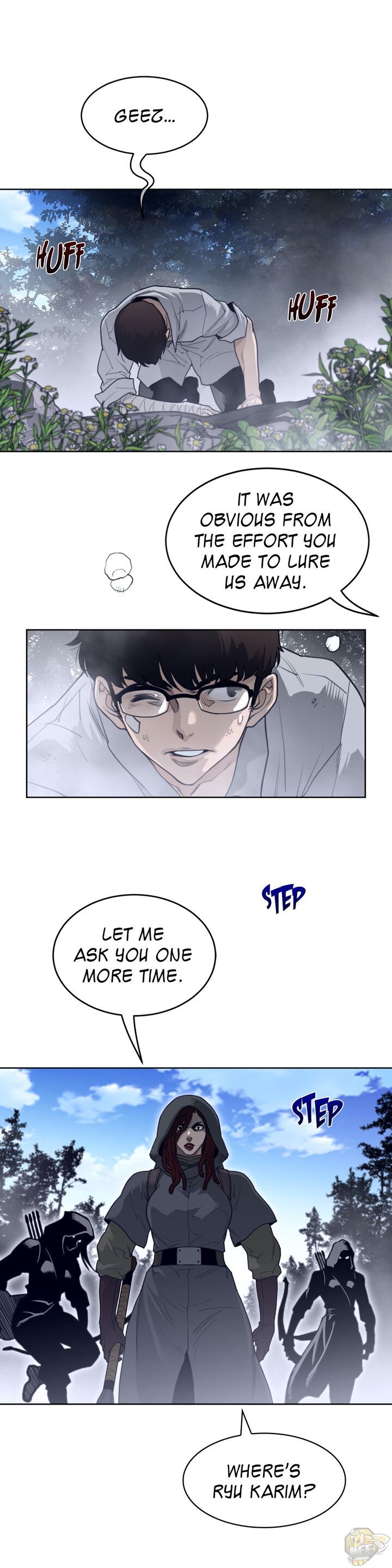 Perfect Half Chapter 132 - HolyManga.Net