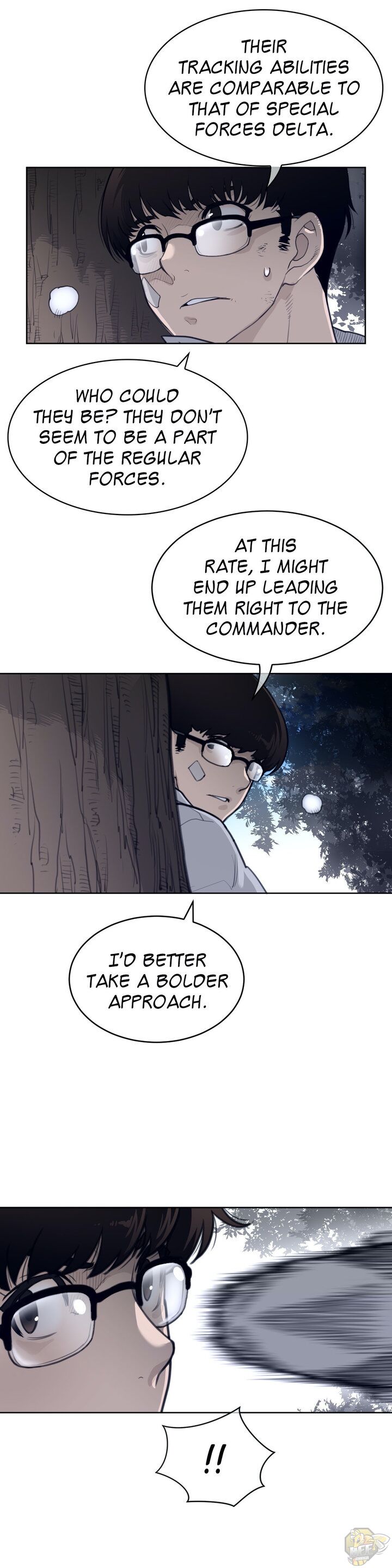 Perfect Half Chapter 132 - HolyManga.Net