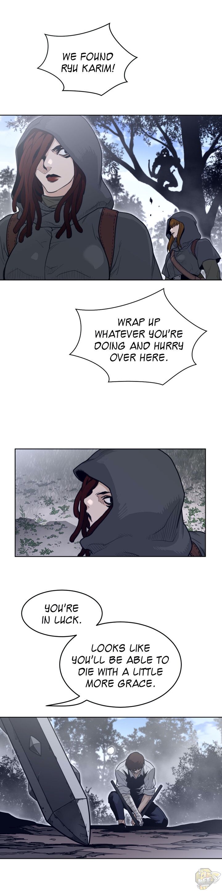 Perfect Half Chapter 132 - HolyManga.Net