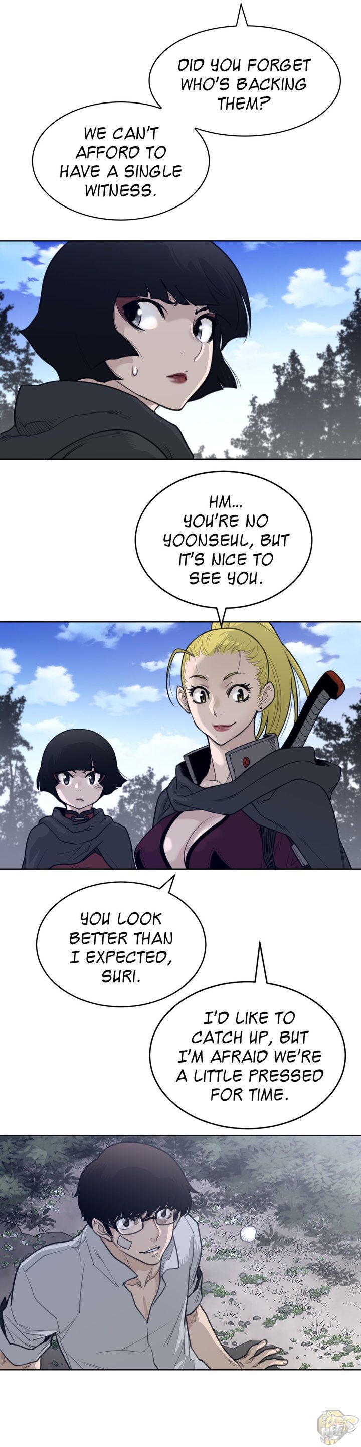 Perfect Half Chapter 133 - HolyManga.Net