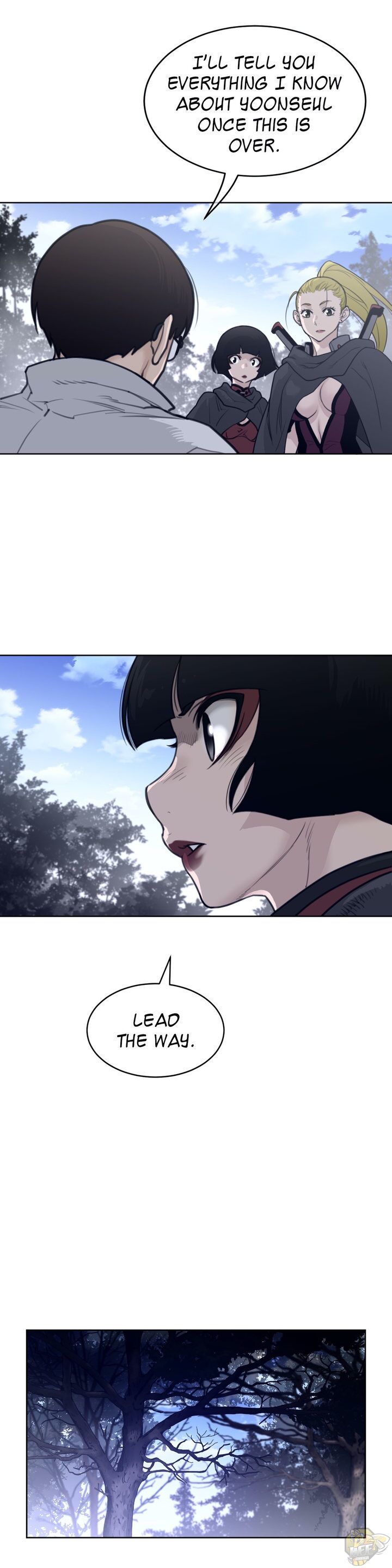 Perfect Half Chapter 133 - HolyManga.Net