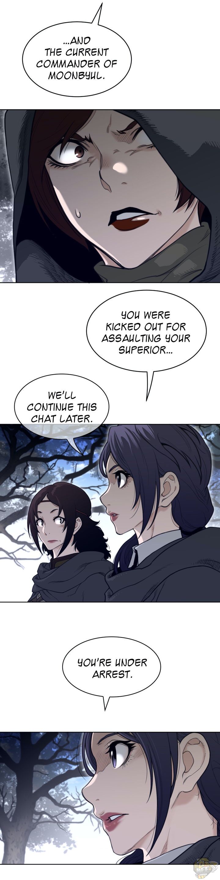 Perfect Half Chapter 133 - HolyManga.Net